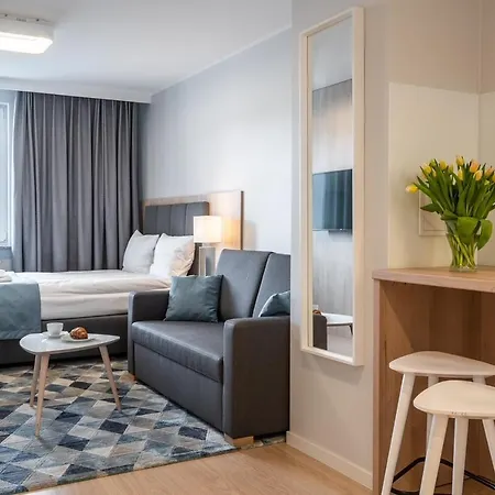 Q19 Rynek Apartment Wroclaw