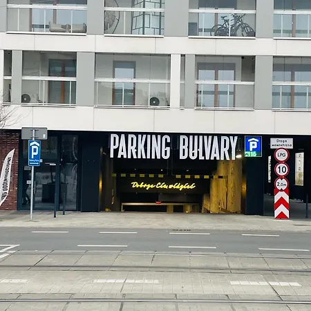 Apartman Q19 Rynek Wrocław