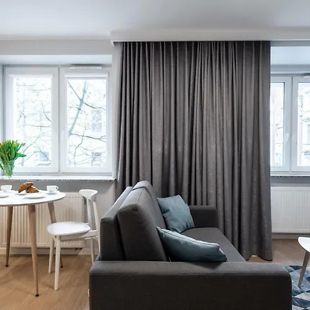 Apartment Q19 Rynek Wroclaw