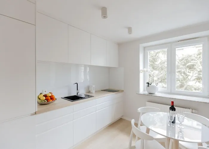 Apartment Q19 Rynek Wroclaw