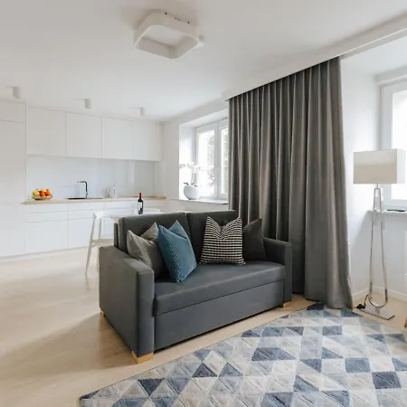 Apartamento Q19 Rynek