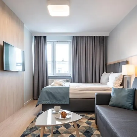 Apartamento Q19 Rynek Wrocław