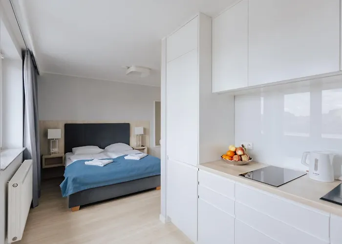 Q19 Rynek Apartment *