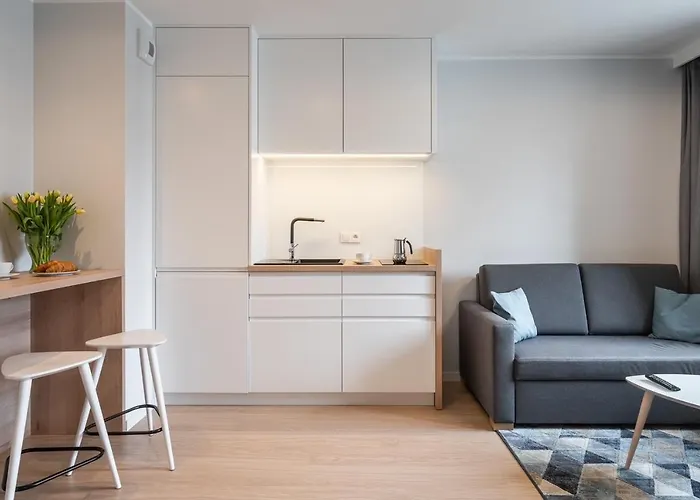 Q19 Rynek Apartament Wrocław