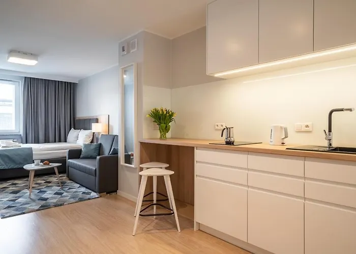 Apartament Q19 Rynek