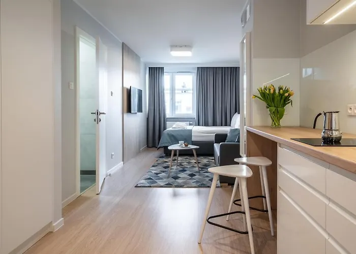 Apartment Q19 Rynek *