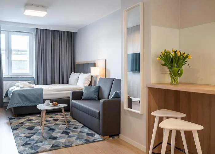 Q19 Rynek Apartament Wrocław