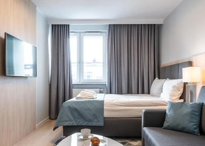 Apartament Q19 Rynek Wrocław