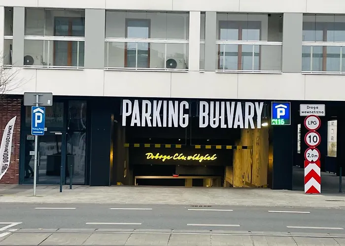 Apartment Q19 Rynek Wroclaw