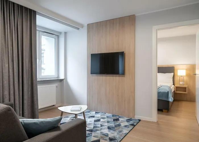 Q19 Rynek Apartment Wroclaw