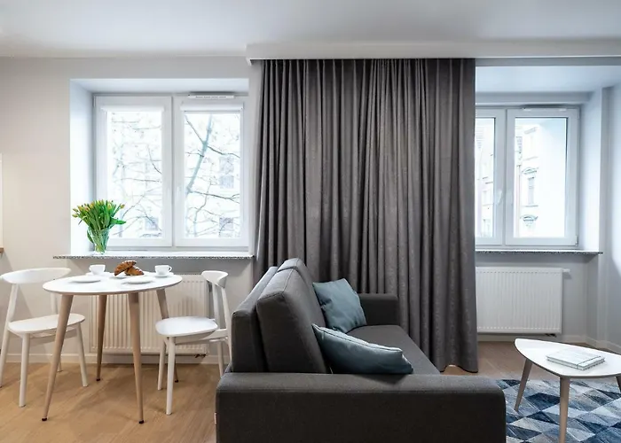 Apartament Q19 Rynek Wrocław