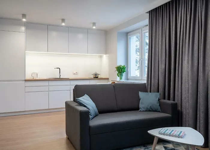 Apartament Q19 Rynek *