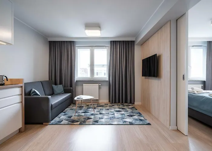 Apartament Q19 Rynek *