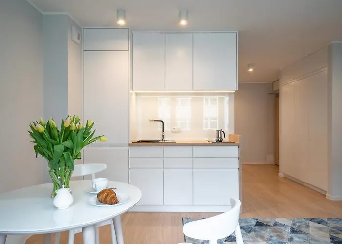 Apartament Q19 Rynek