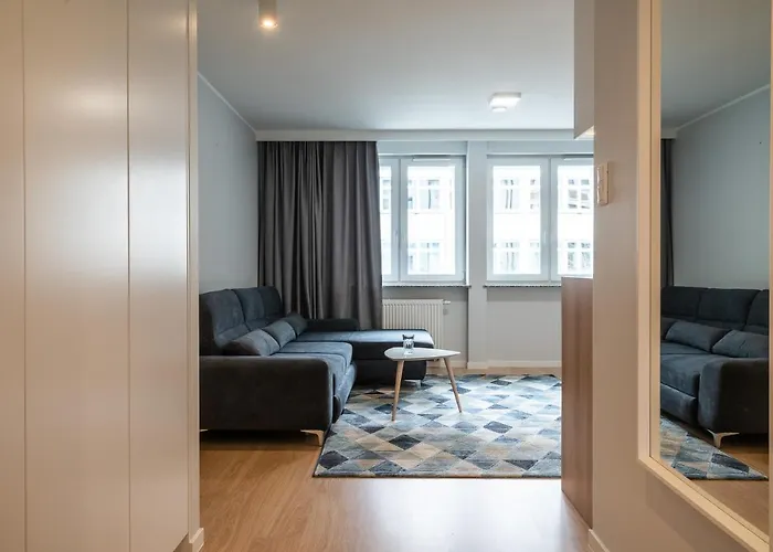 Apartment Q19 Rynek Wroclaw